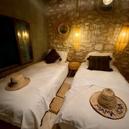 Villa Mama Vus Panoramique Sans Vis-A-Vis エッサウィラ エクステリア 写真