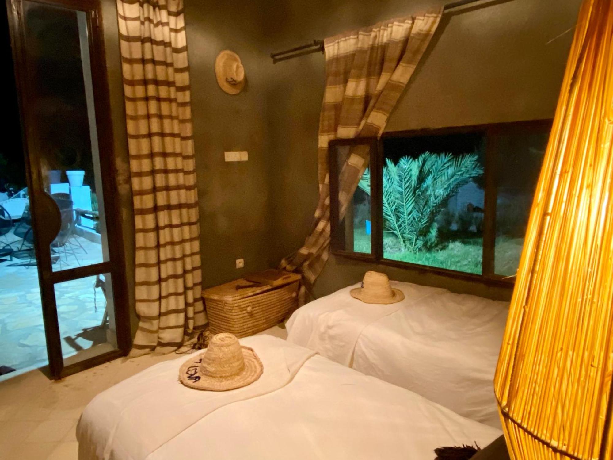 Villa Mama Vus Panoramique Sans Vis-A-Vis エッサウィラ エクステリア 写真