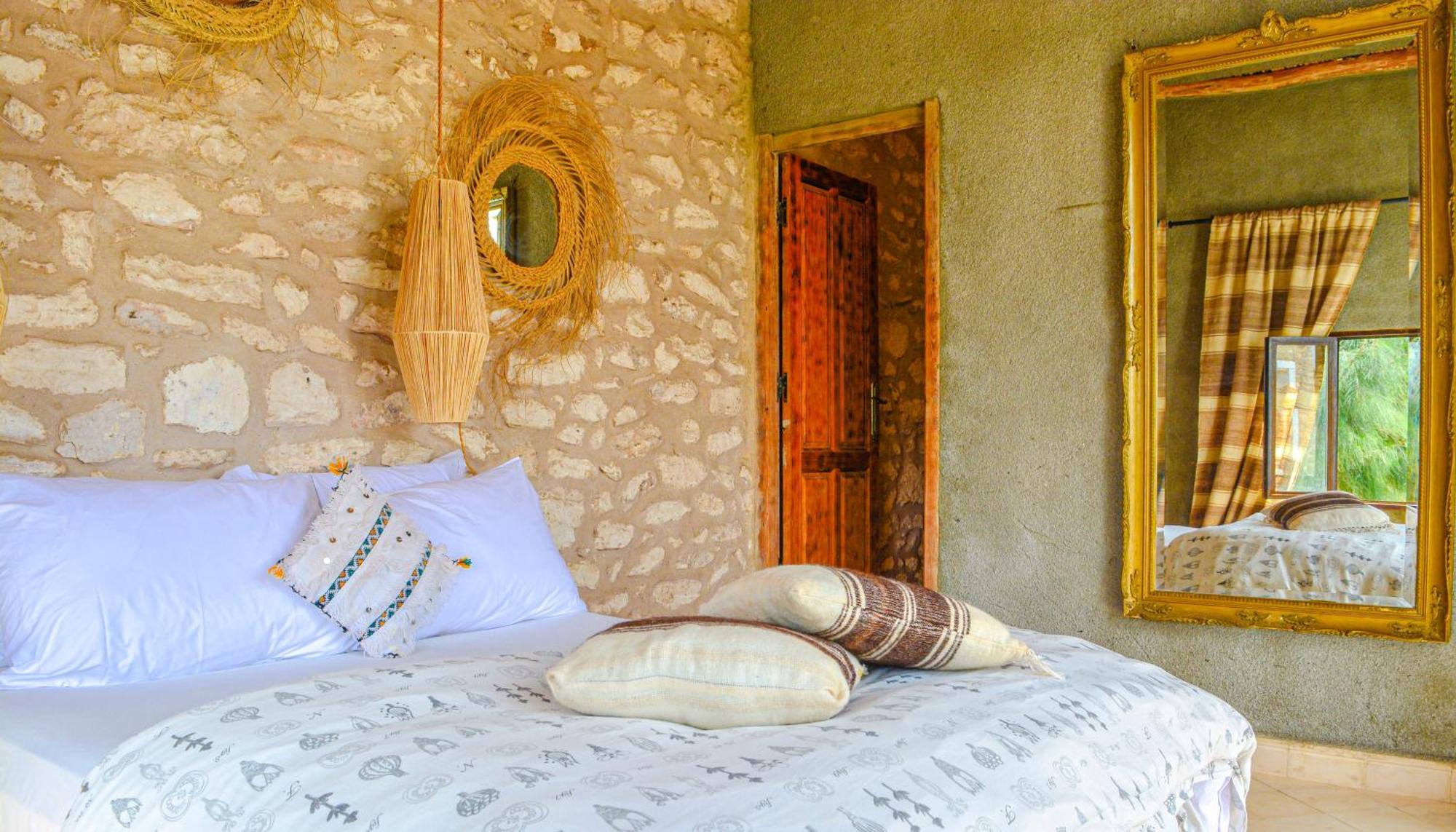 Villa Mama Vus Panoramique Sans Vis-A-Vis エッサウィラ エクステリア 写真