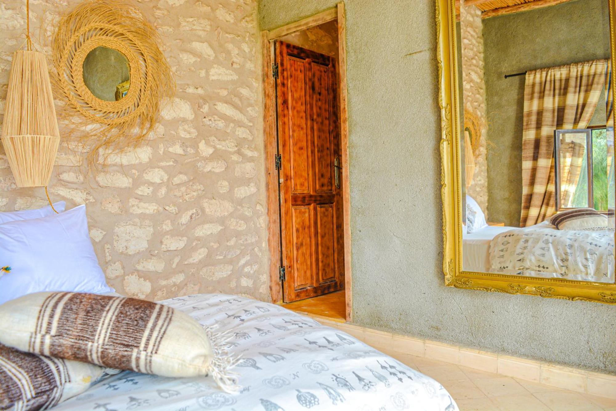 Villa Mama Vus Panoramique Sans Vis-A-Vis エッサウィラ エクステリア 写真