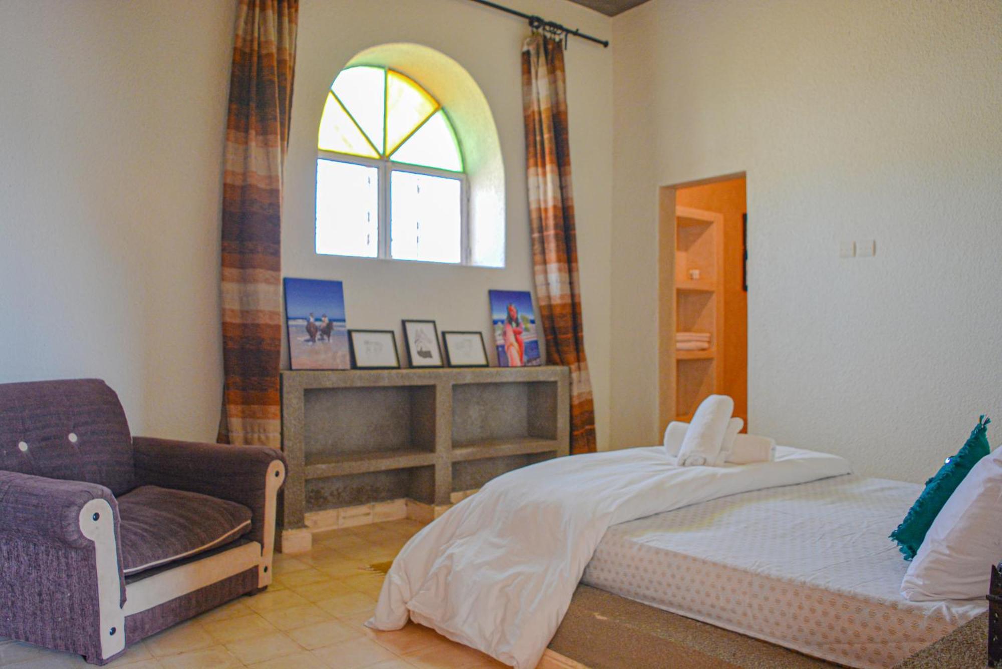 Villa Mama Vus Panoramique Sans Vis-A-Vis エッサウィラ エクステリア 写真