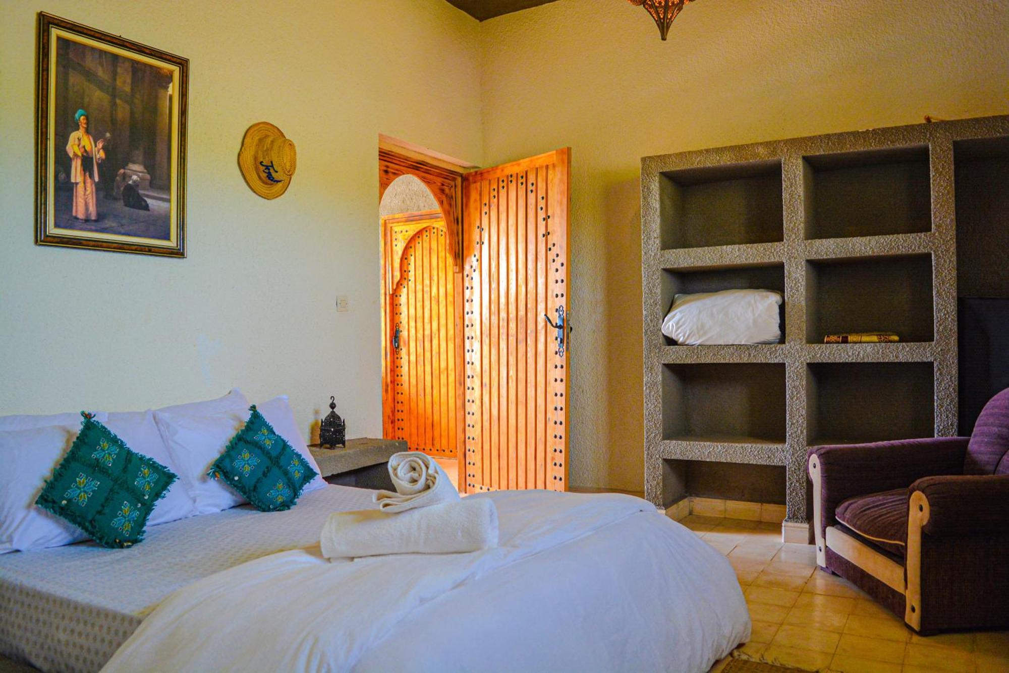 Villa Mama Vus Panoramique Sans Vis-A-Vis エッサウィラ エクステリア 写真