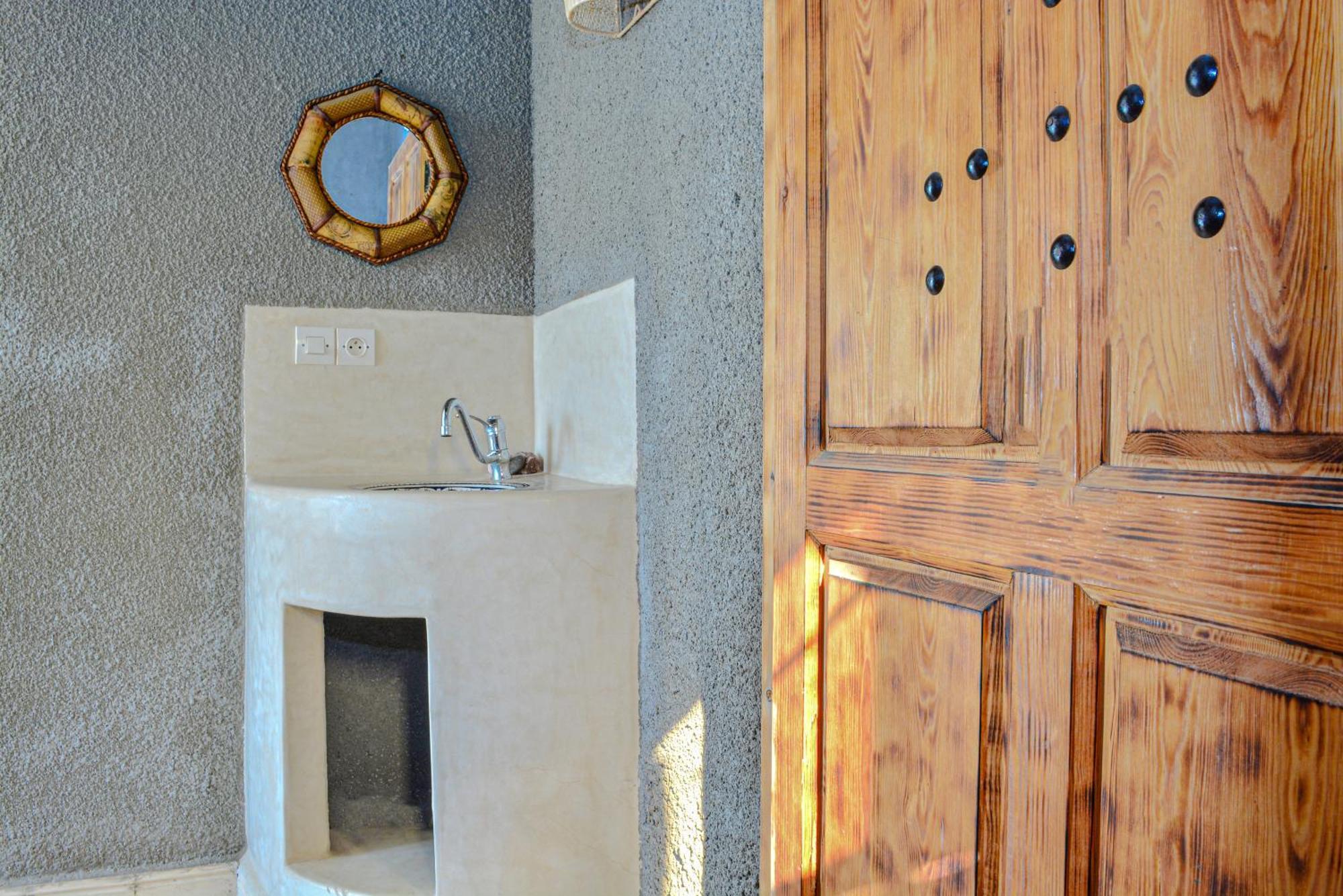 Villa Mama Vus Panoramique Sans Vis-A-Vis エッサウィラ エクステリア 写真