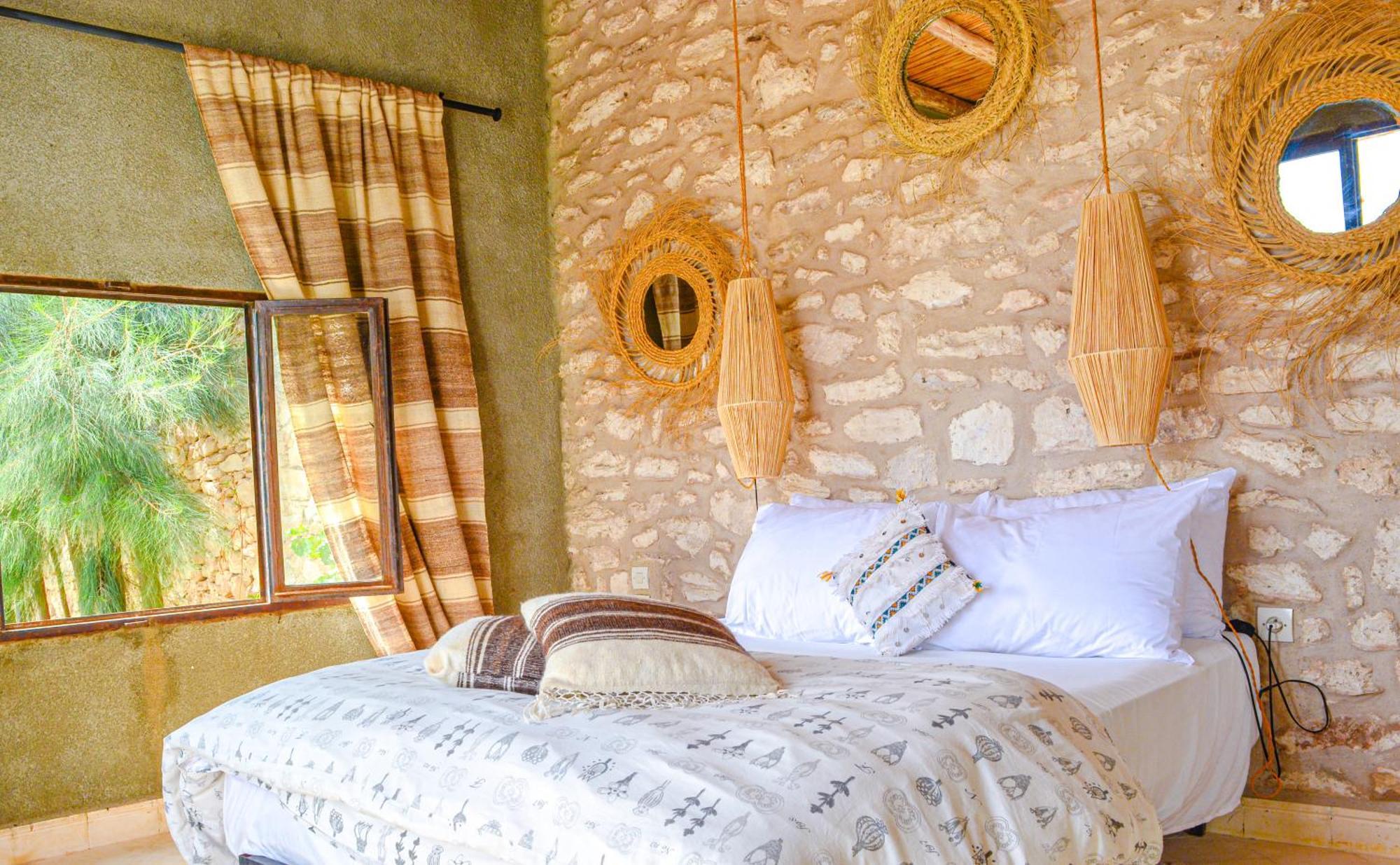Villa Mama Vus Panoramique Sans Vis-A-Vis エッサウィラ エクステリア 写真