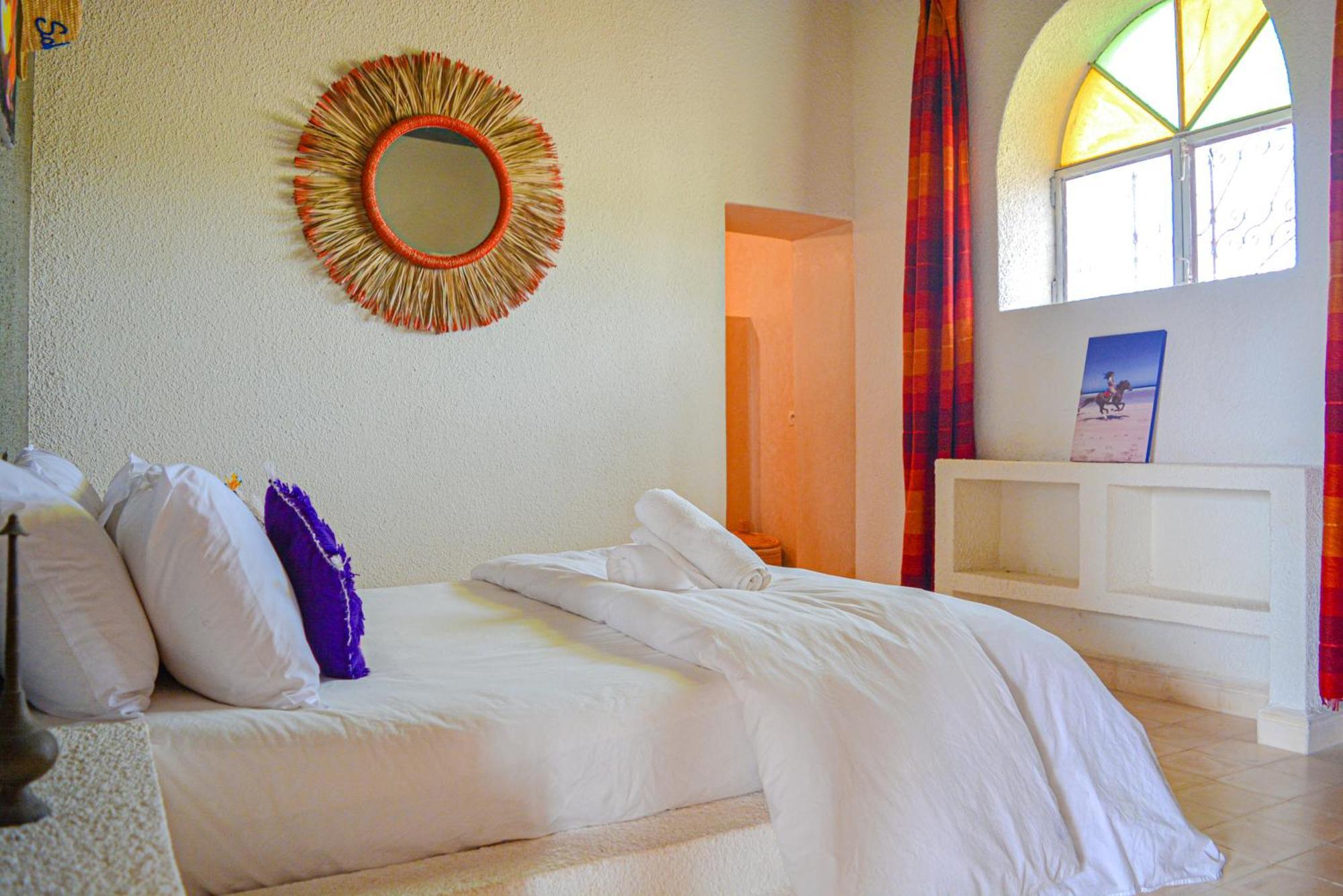 Villa Mama Vus Panoramique Sans Vis-A-Vis エッサウィラ エクステリア 写真