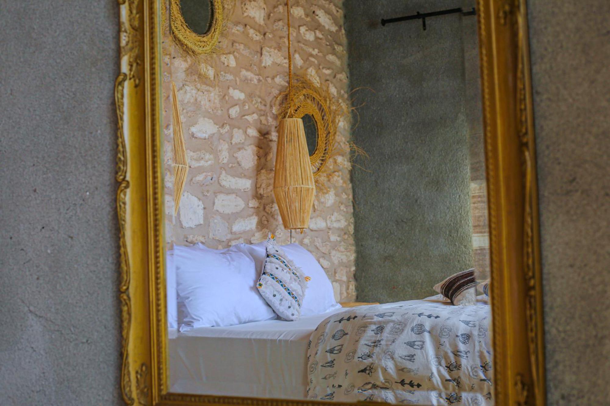 Villa Mama Vus Panoramique Sans Vis-A-Vis エッサウィラ エクステリア 写真