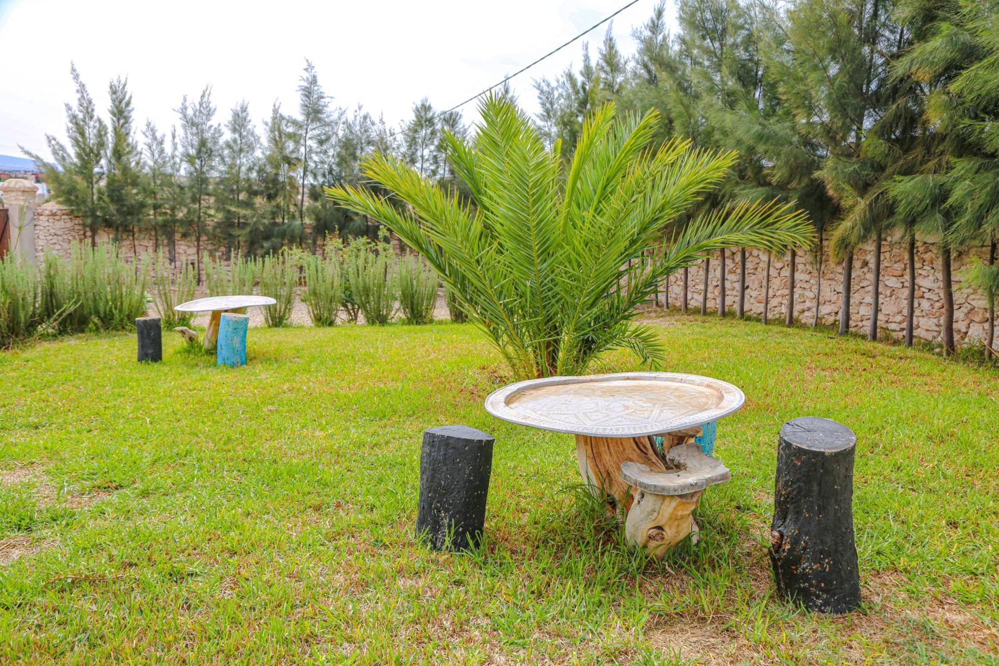 Villa Mama Vus Panoramique Sans Vis-A-Vis エッサウィラ エクステリア 写真