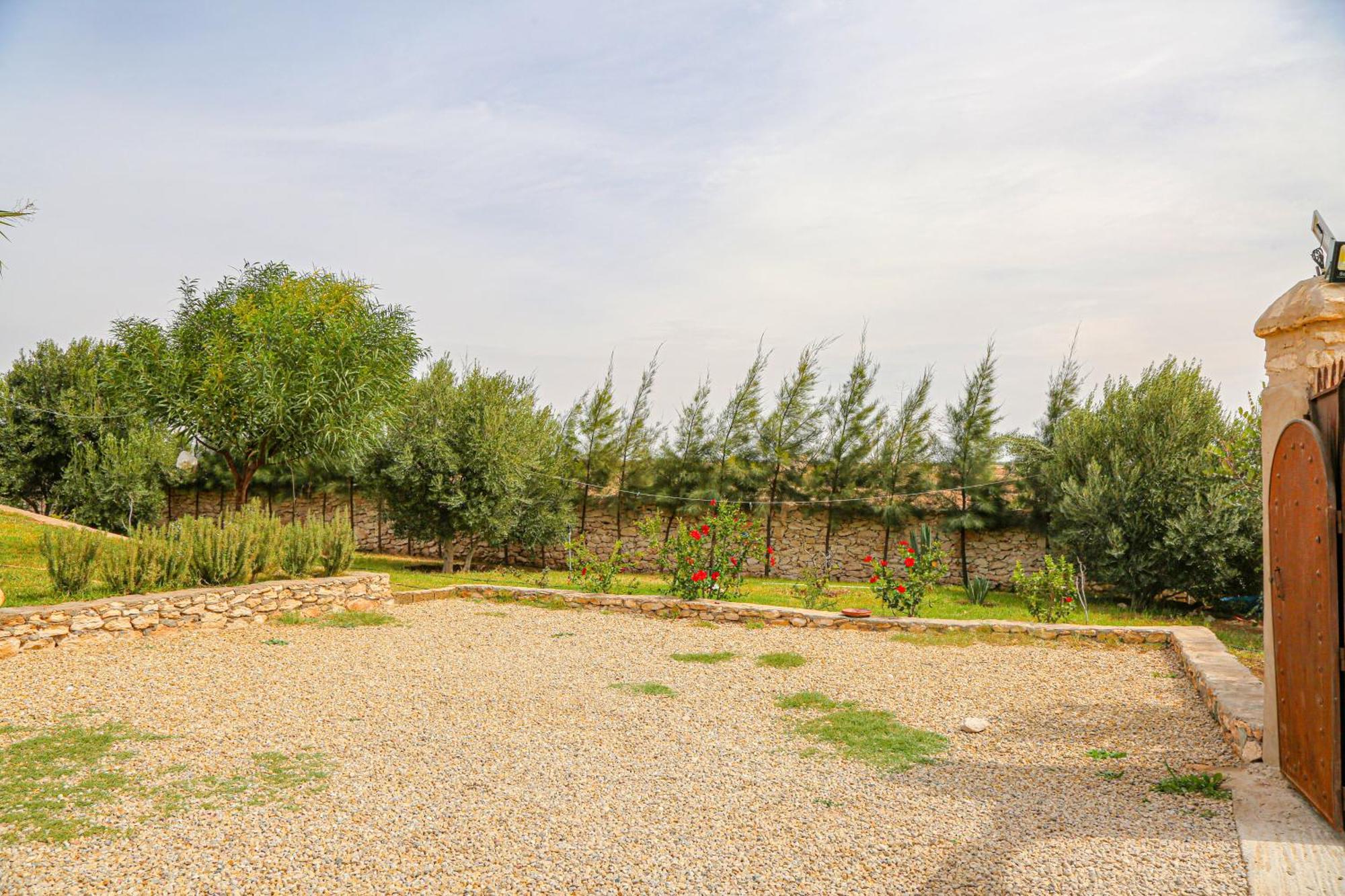 Villa Mama Vus Panoramique Sans Vis-A-Vis エッサウィラ エクステリア 写真